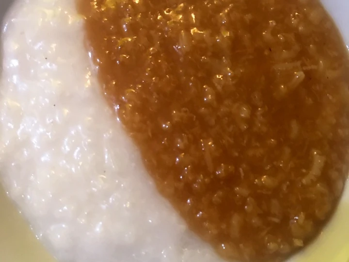 Cara Gampang Menyiapkan Resep Jenang Abang/Jenang Sengkolo/Bubur Merah putih yang Lezat Anti Ribet, Mantap