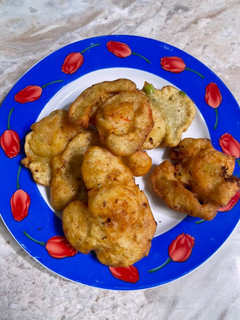 Foto resep Bakwan udang