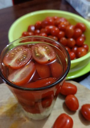 Foto resep Setup Tomat Cherry