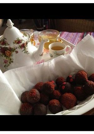 صورة لوصفة طريقة عمل تمريات
