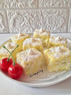 Foto resep 22. Lamington Cake