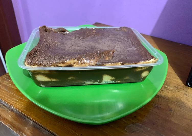 Rahasia Membuat Milo desert box 💕 yang Lezat