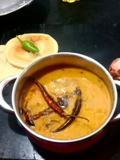 ডাল তড়কা(Dal tadka recipe in bengali) রেসিপির প্রধান ছবি