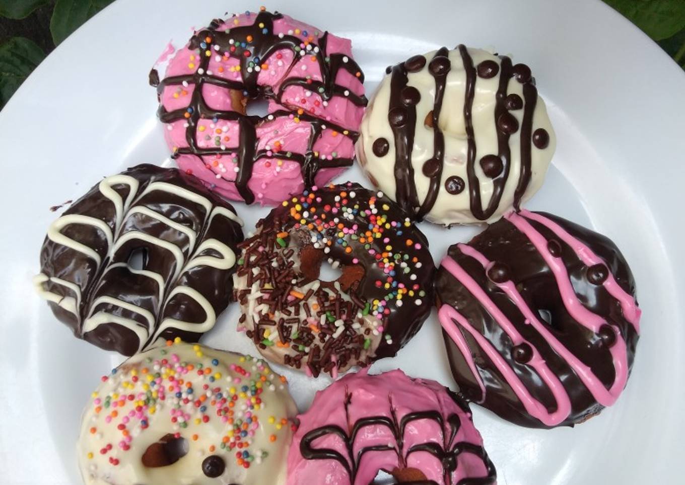 Donat kapas