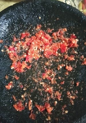 Foto resep Sambel bawang
