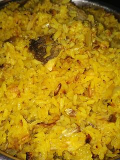 মুড়ি ঘণ্ট (muri ghonto recipe in Bengali) রেসিপির প্রধান ছবি