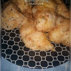 A picture of Tasty, Moist Fried Chicken.