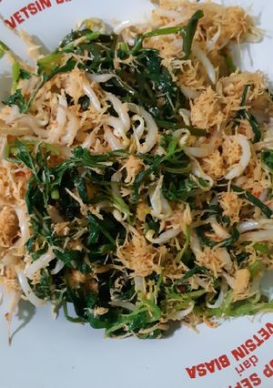Foto resep Urap sayuran