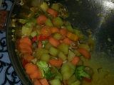 Tumis Apa Adanya (Adanya Apa) =^w^=