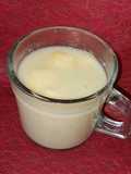 🍈Atole tradicional de melón 🍈