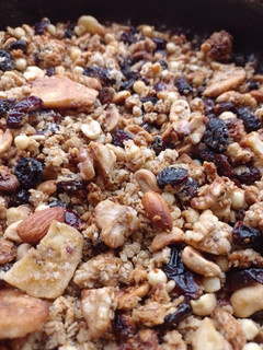 Una foto de Granola Casera Crocante