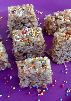 Foto resep Rice Krispies Treats