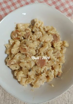 Foto resep Mac and Cheese