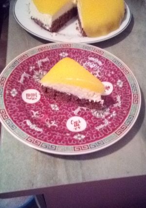 Fanta torta recept fotója