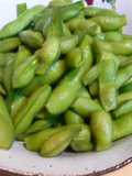 Highly Recommended! Simmered Edamame in White Dashi
