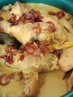 Foto resep Opor Ayam