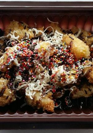 Foto resep Pisang kriuk 2 (crispy)