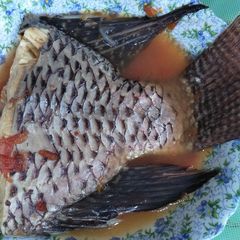 A picture of Stewed fish.