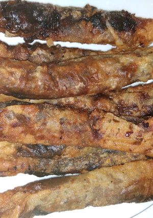 Foto resep Pisang Coklat Lumer