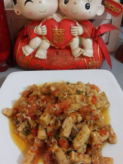 Foto resep Sambel tempe teri medan