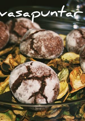 Foto principal de Galletas craqueladas 🍪🍫