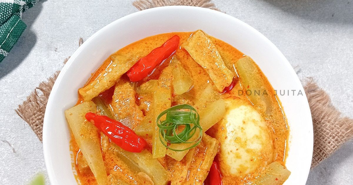 Sayur Lodeh