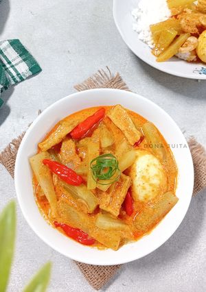 Foto resep Sayur Lodeh