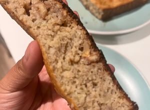 Una foto de Banana Bread (Snack Saludable)