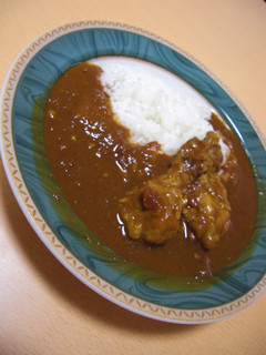 A picture of Delicious Chicken Curry That Rivals Restaurant Quality.