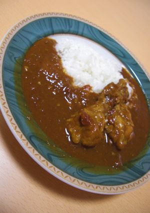 A picture of Delicious Chicken Curry That Rivals Restaurant Quality.