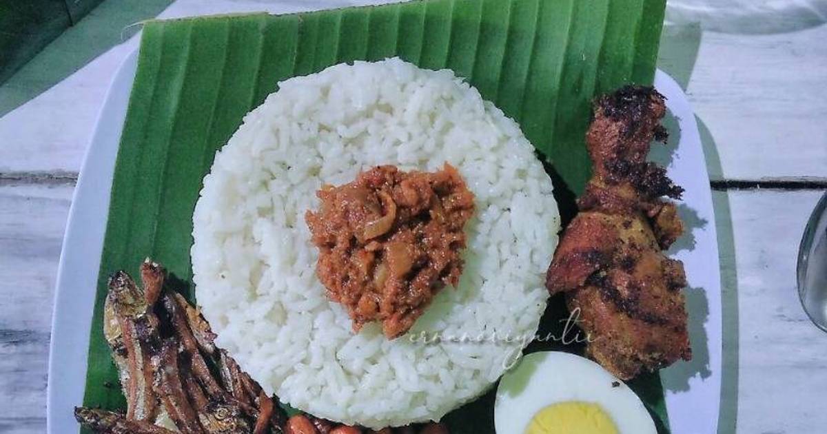 Resep Nasi Lemak Oleh Dika Noveri Cookpad