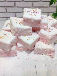 Foto resep Marshmallow homemade