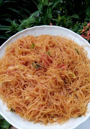 Foto resep Bihun Goreng Bumbu Aceh