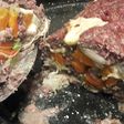 Pastel de carne y verduras