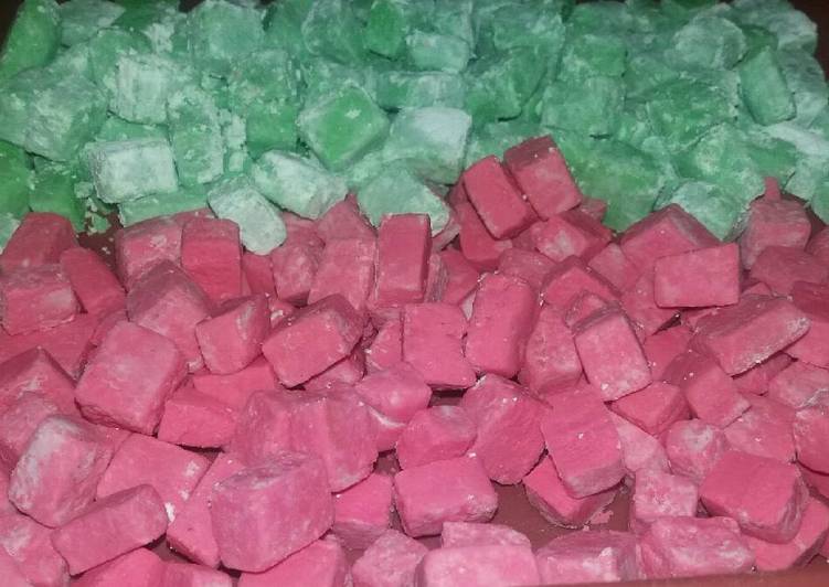 Resep Pacar cina Sederhana Untuk Jualan