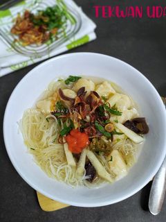 Foto resep Tekwan Udang