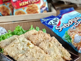 Telur Dadar Crispy