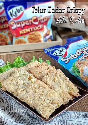 Foto resep Telur Dadar Crispy