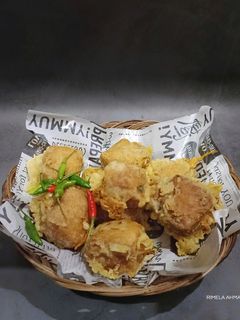 Foto resep Tahu isi sayur