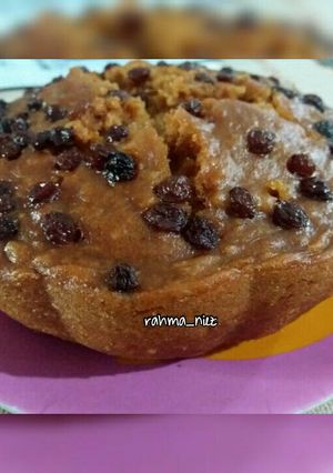 Foto resep Bolu Tape Kukus(no telur,no mixer)