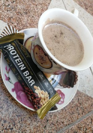 صورة لوصفة قهوة المسا