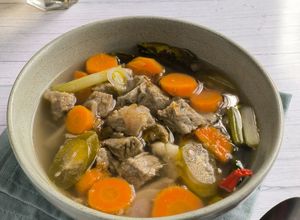Foto resep 69. Asam-asam Daging Sapi (Indonesian Sour Beef Stew)