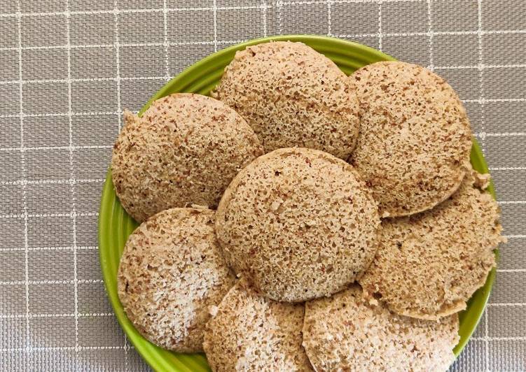 Sprouts idli