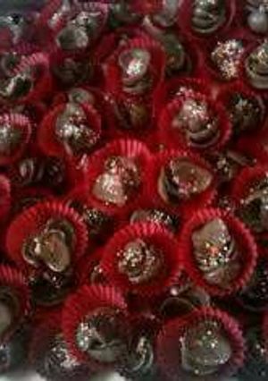 Foto resep Cornflakes/koko krunch balut coklat
