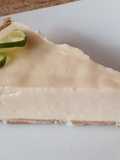 Cold Lemon Pie 🍋 with Ginger