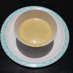 A picture of Condensed milk.