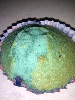 A picture of 1,2,3 easy peasy cup cakes.