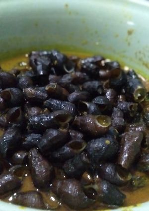 Gambar Siput sedut masak pedas🌶️🤤