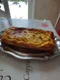Pain de courgettes