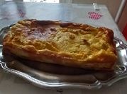 Une photo de chapelure biscotte